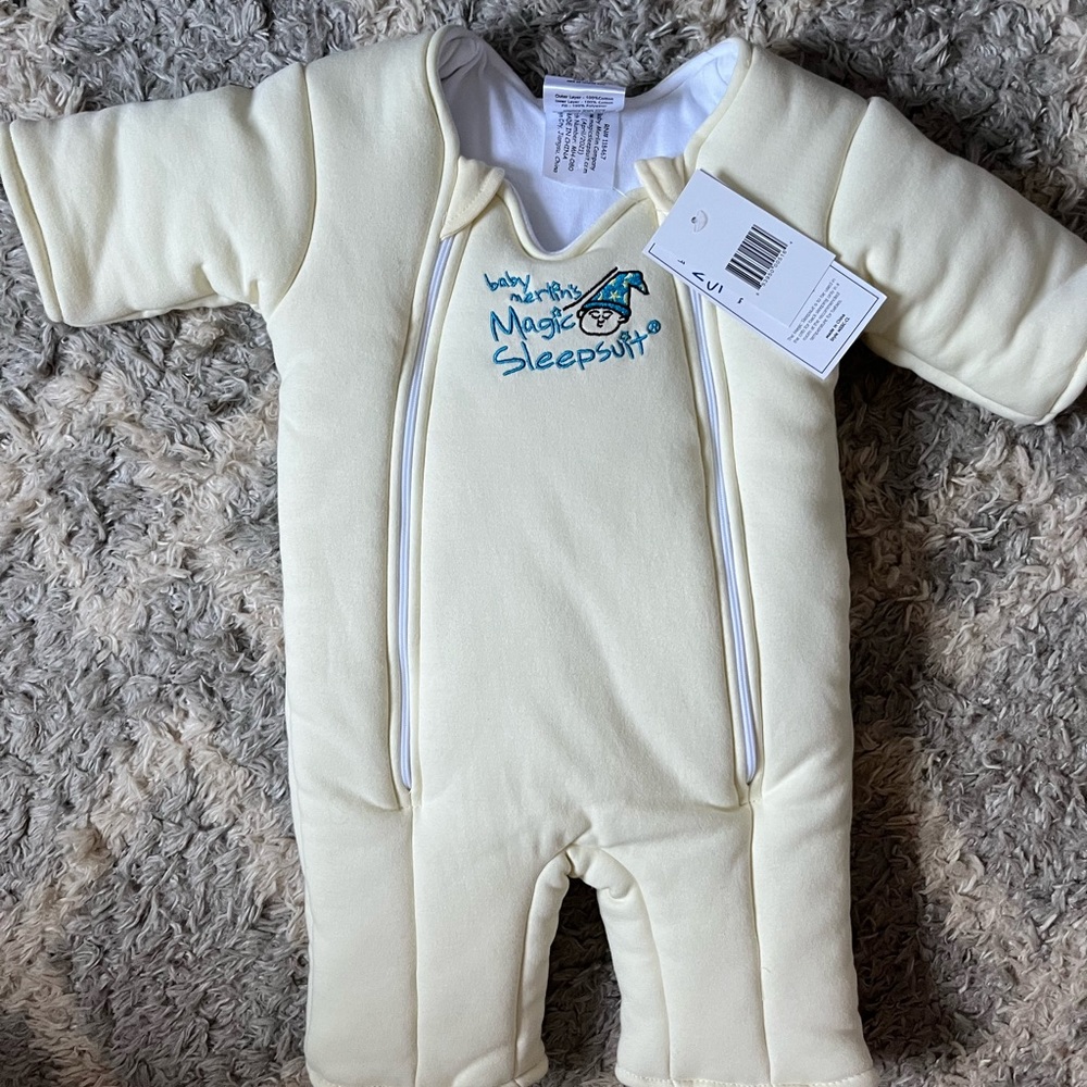 NWT Magic Merlin Sleep Suit
